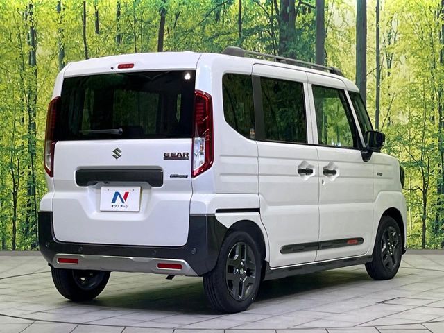 SUZUKI SPACIA GEAR 2025 Image 31