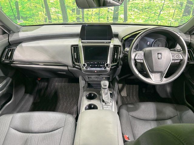 TOYOTA CROWN SEDAN HYBRID 2020 Image 31