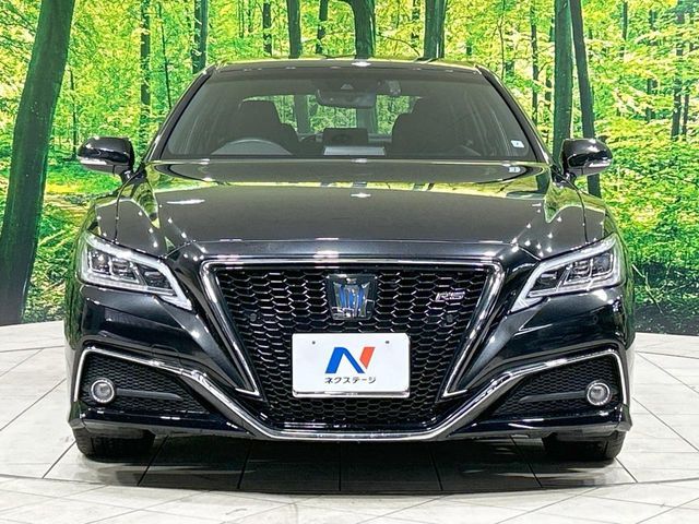 TOYOTA CROWN SEDAN HYBRID 2020 Image 31