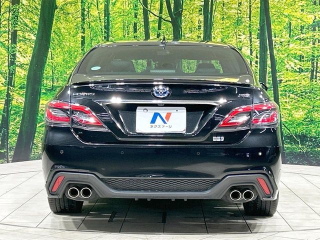 TOYOTA CROWN SEDAN HYBRID 2020 Image 31