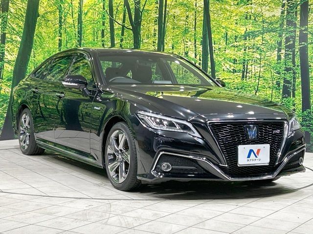 TOYOTA CROWN SEDAN HYBRID 2020 Image 31