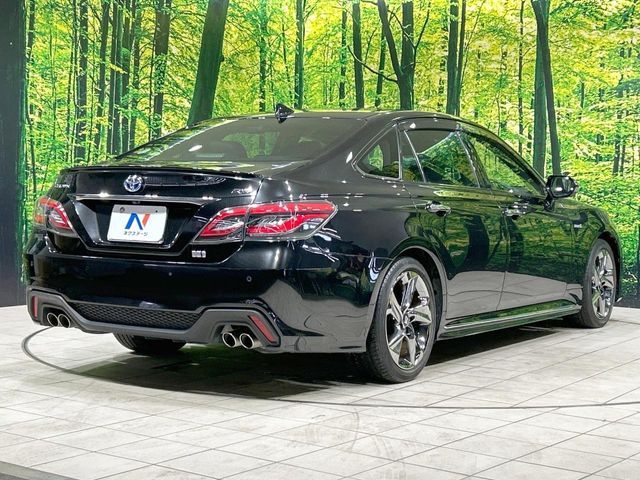 TOYOTA CROWN SEDAN HYBRID 2020 Image 31