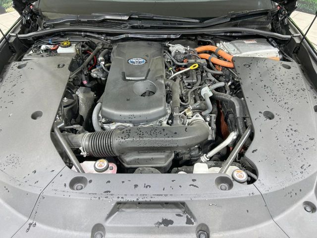 TOYOTA CROWN SEDAN HYBRID 2020 Image 31