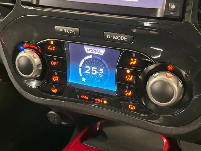 NISSAN JUKE 2011 Image 31