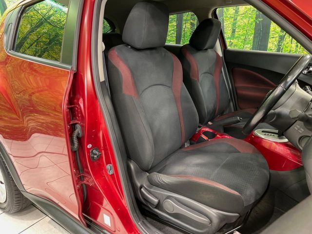 NISSAN JUKE 2011 Image 31