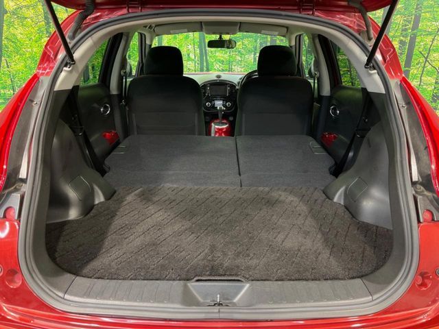 NISSAN JUKE 2011 Image 31