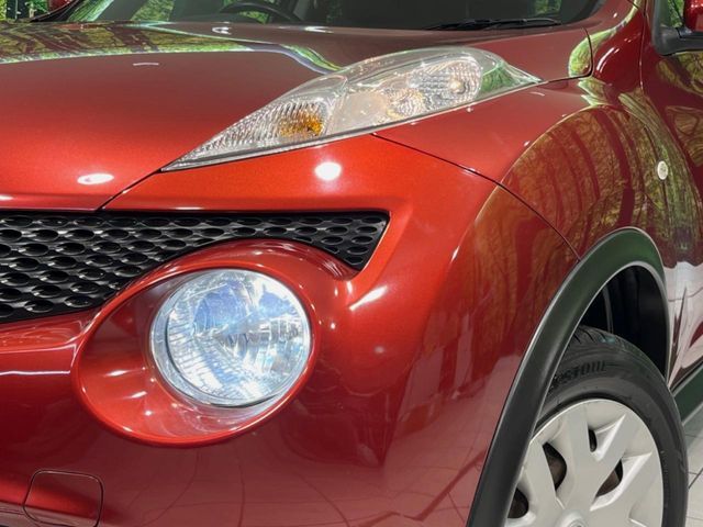 NISSAN JUKE 2011 Image 31
