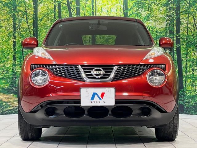NISSAN JUKE 2011 Image 31