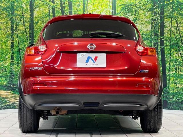 NISSAN JUKE 2011 Image 31