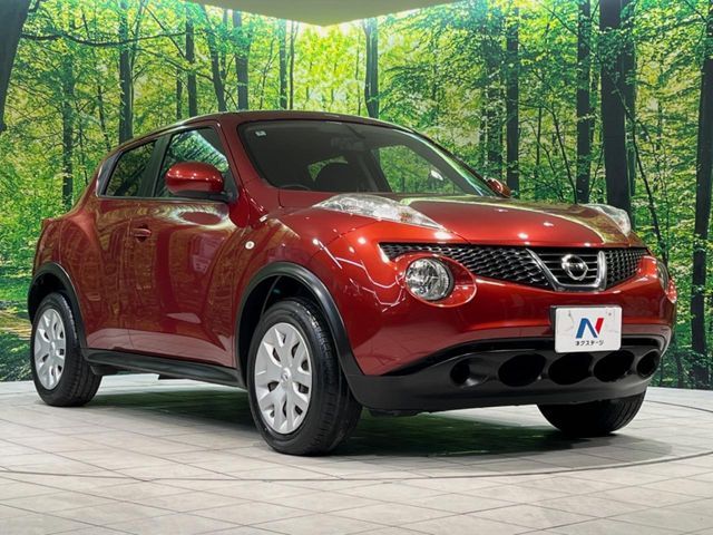NISSAN JUKE 2011 Image 31