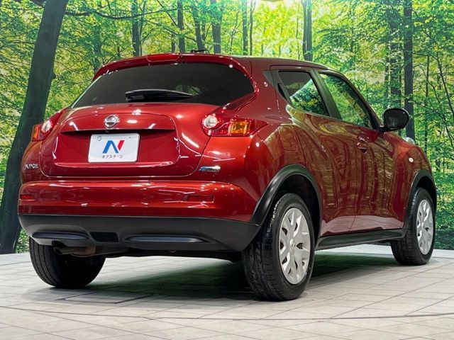 NISSAN JUKE 2011 Image 31