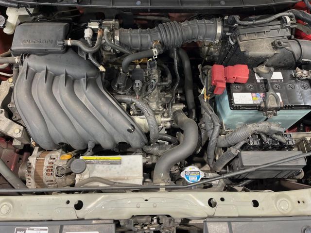 NISSAN JUKE 2011 Image 31