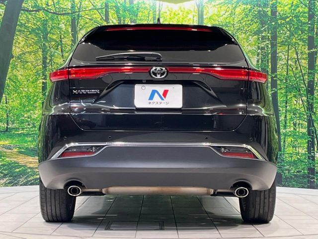 TOYOTA HARRIER 2WD 2020 Image 31