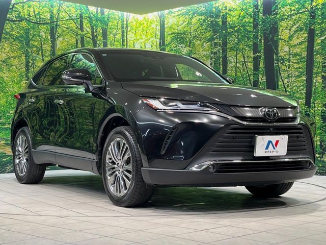 TOYOTA HARRIER 2WD 2020 Image 31