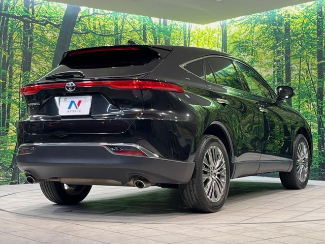 TOYOTA HARRIER 2WD 2020 Image 31