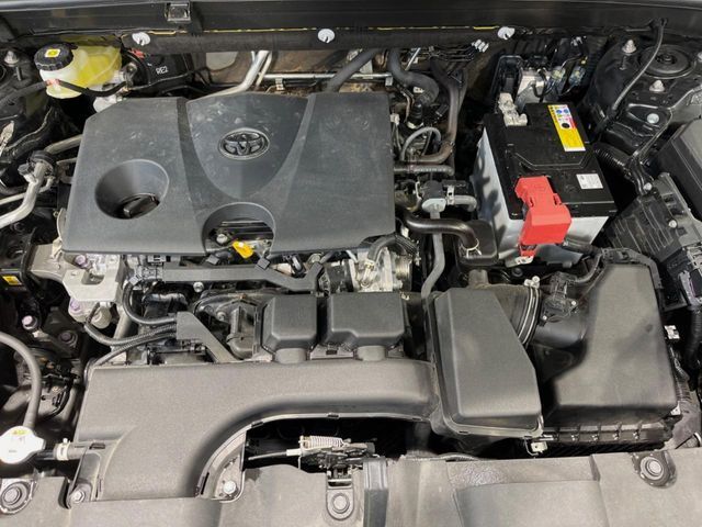 TOYOTA HARRIER 2WD 2020 Image 31