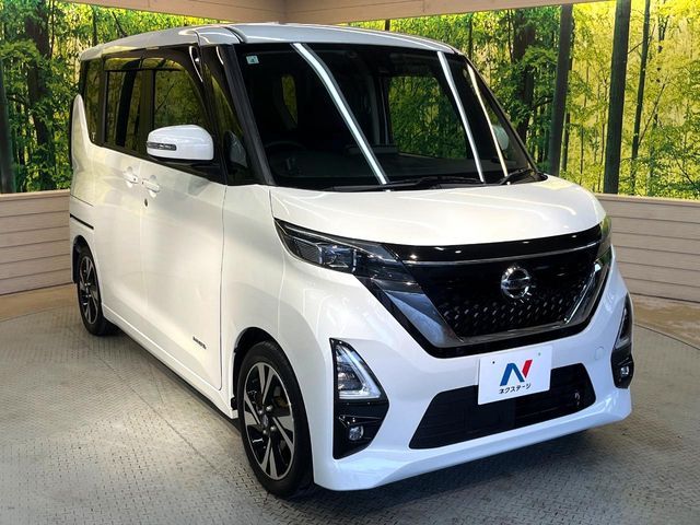 NISSAN ROOX 2021 Image 31