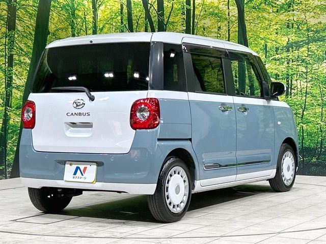 DAIHATSU MOVE CANBUS 2022 Image 31