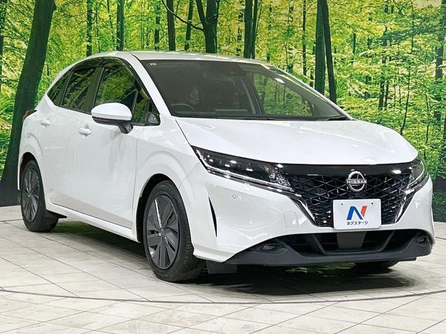 NISSAN NOTE 2021 Image 31