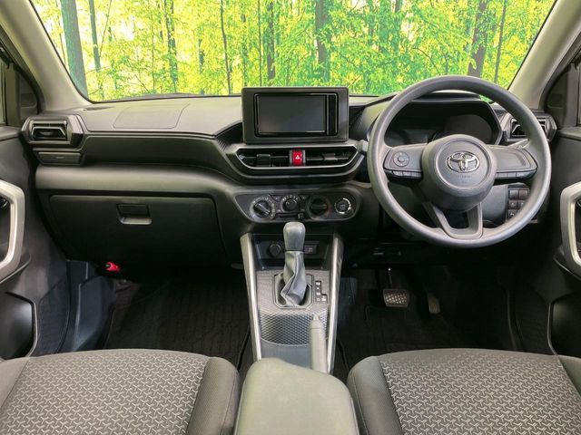 TOYOTA RAIZE 2020 Image 31