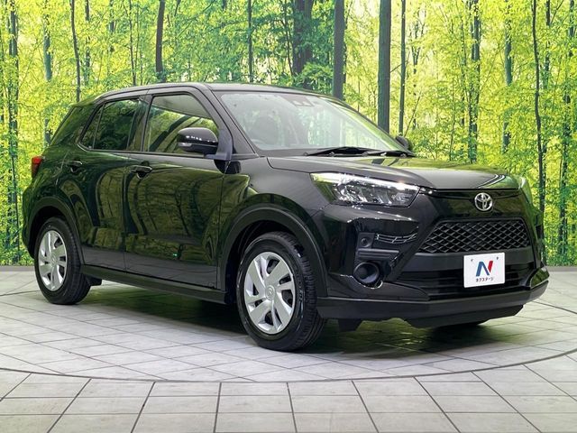 TOYOTA RAIZE 2020 Image 31