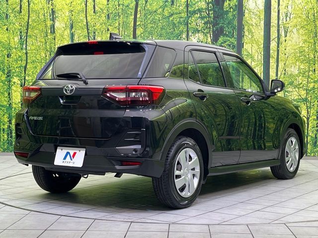 TOYOTA RAIZE 2020 Image 31