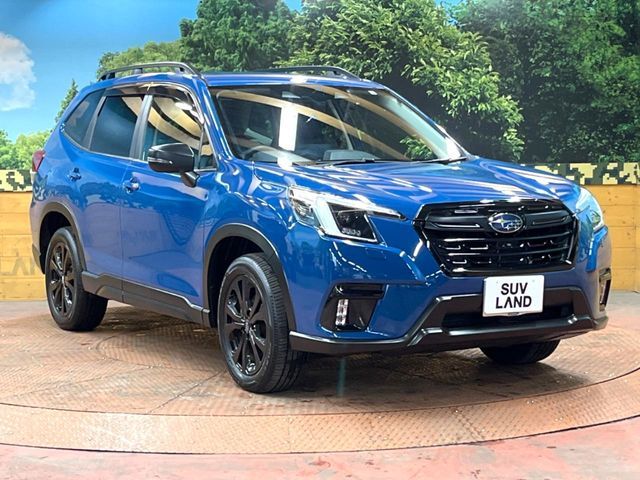 SUBARU FORESTER 2023 Image 31