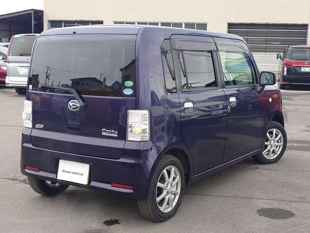 DAIHATSU MOVE CONTE 4WD 2014 Image 31