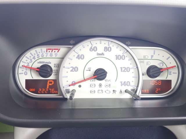 DAIHATSU MOVE CONTE 4WD 2014 Image 31