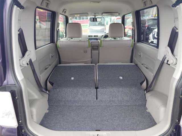 DAIHATSU MOVE CONTE 4WD 2014 Image 31