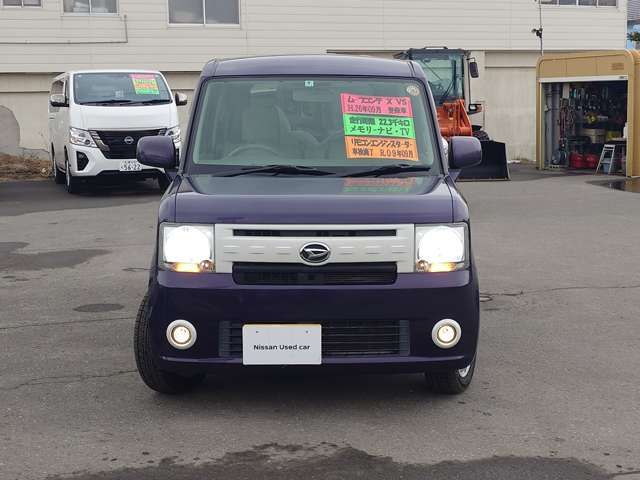 DAIHATSU MOVE CONTE 4WD 2014 Image 31