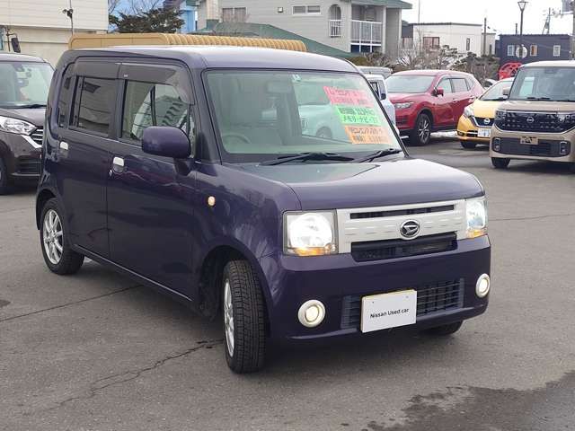 DAIHATSU MOVE CONTE 4WD 2014 Image 31