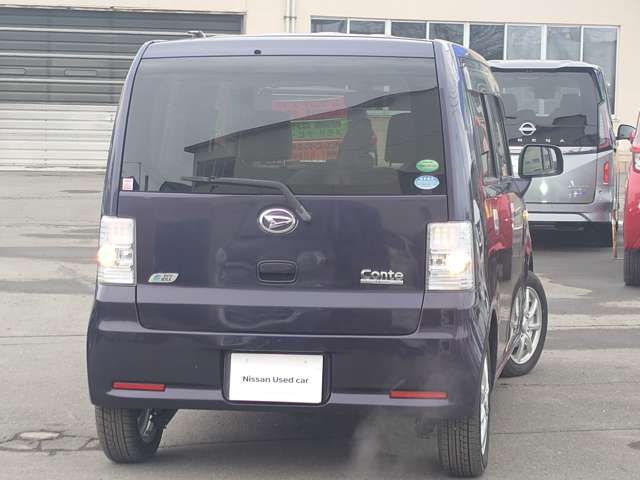 DAIHATSU MOVE CONTE 4WD 2014 Image 31
