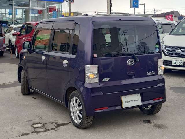 DAIHATSU MOVE CONTE 4WD 2014 Image 31