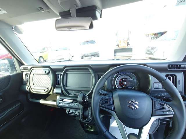 SUZUKI HUSTLER 4WD 2024 Image 31