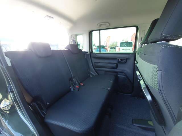 SUZUKI HUSTLER 4WD 2024 Image 31