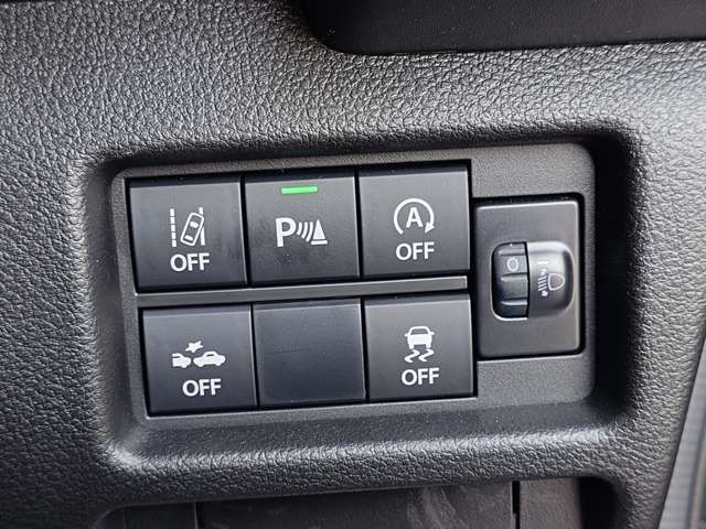 SUZUKI HUSTLER 4WD 2024 Image 31