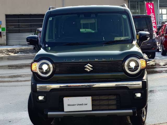 SUZUKI HUSTLER 4WD 2024 Image 31