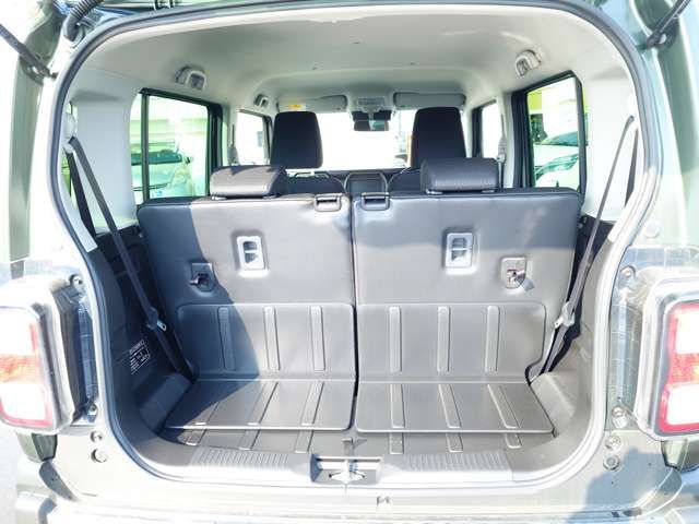 SUZUKI HUSTLER 4WD 2024 Image 31