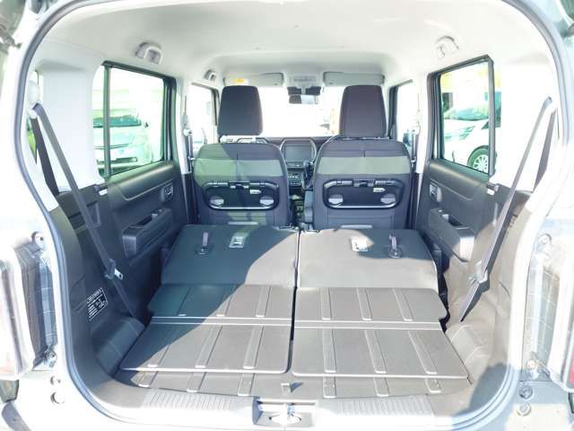 SUZUKI HUSTLER 4WD 2024 Image 31