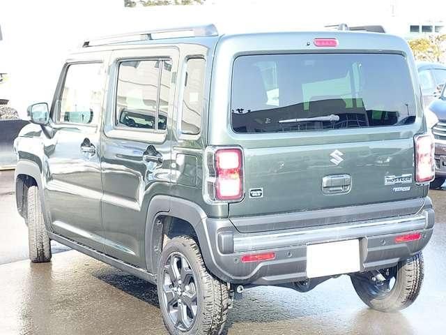 SUZUKI HUSTLER 4WD 2024 Image 31