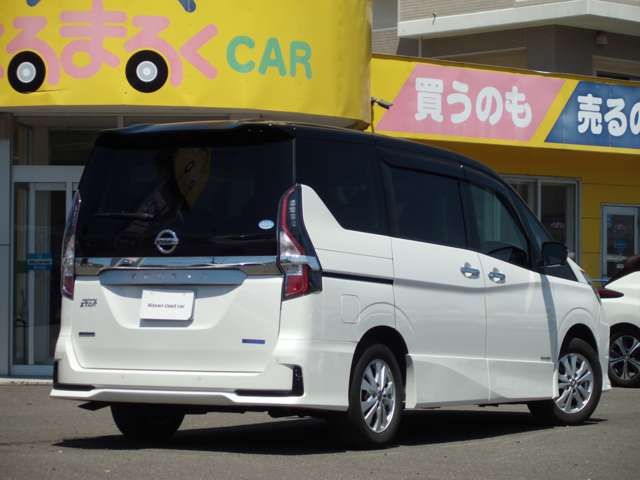 NISSAN SERENA  S-HYBRID 4WD 2021 Image 31