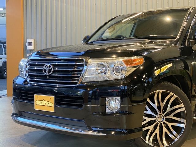 TOYOTA LANDCRUISER WAGON 2013 Image 31