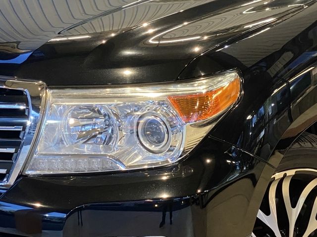 TOYOTA LANDCRUISER WAGON 2013 Image 31