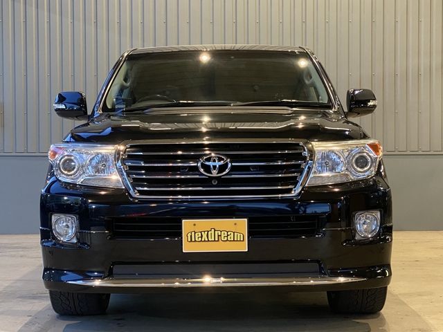 TOYOTA LANDCRUISER WAGON 2013 Image 31