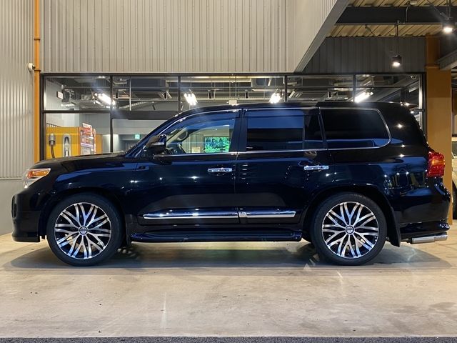 TOYOTA LANDCRUISER WAGON 2013 Image 31