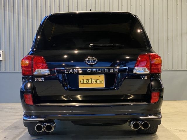 TOYOTA LANDCRUISER WAGON 2013 Image 31