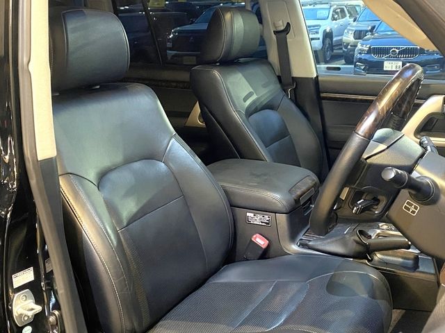 TOYOTA LANDCRUISER WAGON 2013 Image 31