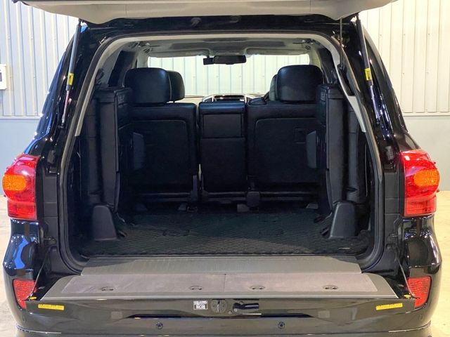 TOYOTA LANDCRUISER WAGON 2013 Image 31