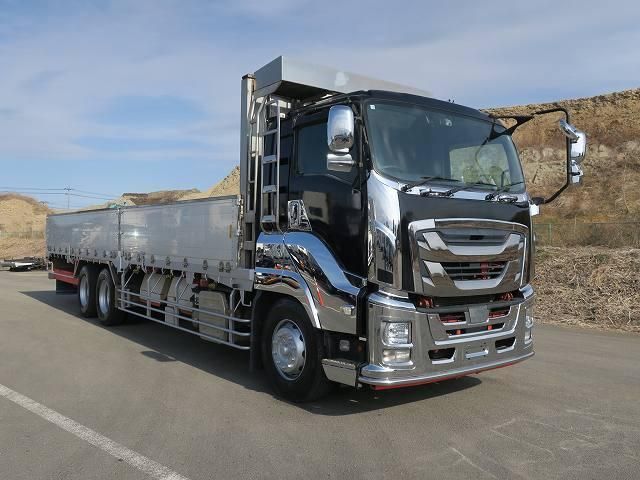 ISUZU GIGA 2017 Image 31